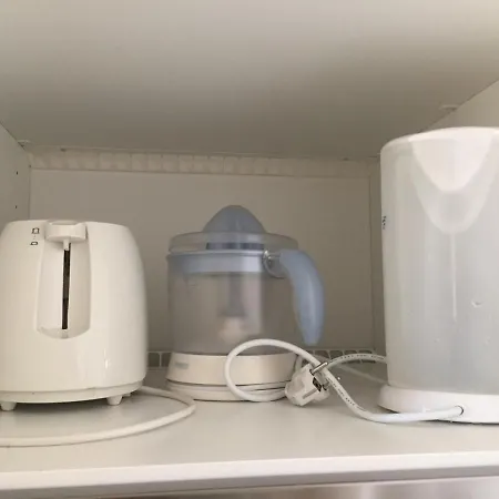 Rustig Met Zeezicht Dicht Bij Het Centrum