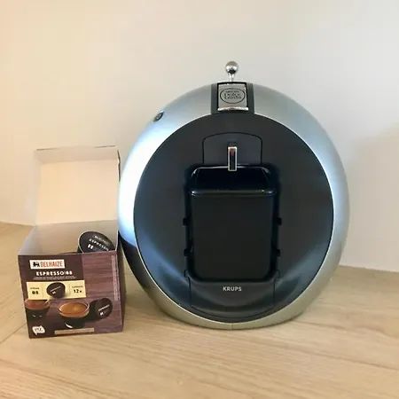 Rustig Met Zeezicht Dicht Bij Het Centrum