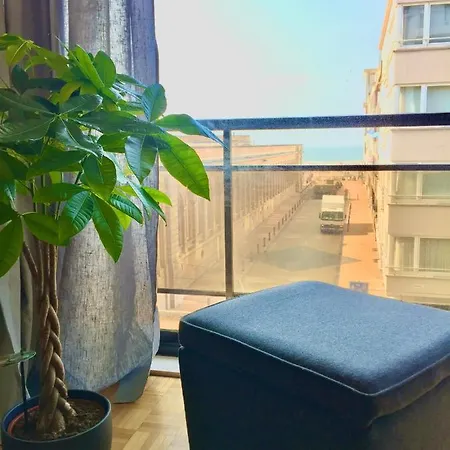 Rustig Met Zeezicht Dicht Bij Het Centrum *