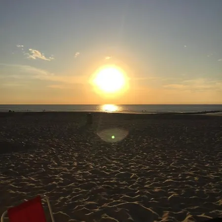 Apartamento Rustig Met Zeezicht Dicht Bij Het Centrum *