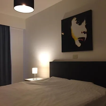 Apartamento Rustig Met Zeezicht Dicht Bij Het Centrum Ostende