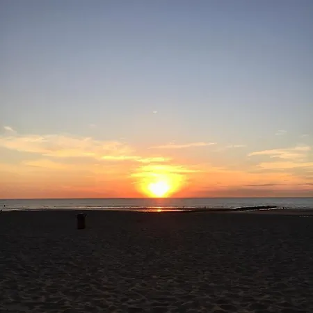 Rustig Met Zeezicht Dicht Bij Het Centrum