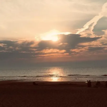 Rustig Met Zeezicht Dicht Bij Het Centrum Apartment Ostend