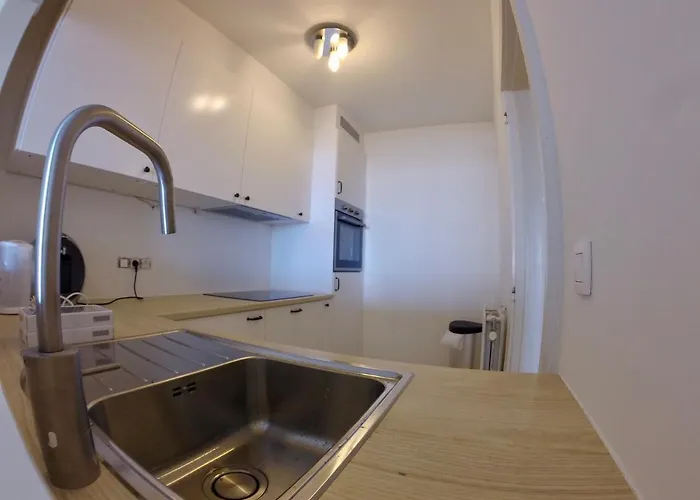 Rustig Met Zeezicht Dicht Bij Het Centrum * Ostende