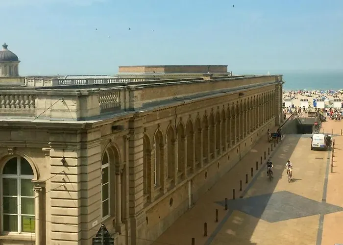 Rustig Met Zeezicht Dicht Bij Het Centrum Apartman *