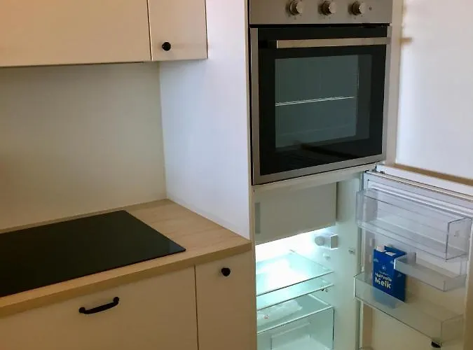 Apartman Rustig Met Zeezicht Dicht Bij Het Centrum Ostende