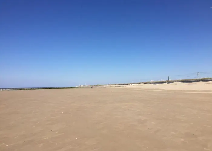 Rustig Met Zeezicht Dicht Bij Het Centrum * Ostende