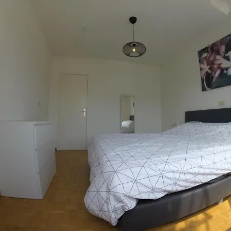 Rustig Met Zeezicht Dicht Bij Het Centrum Apartman Ostende